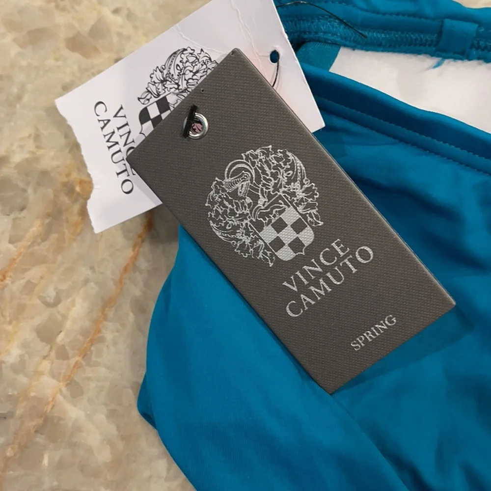 NWOT‎ Vince Canute Darling Swim Top!